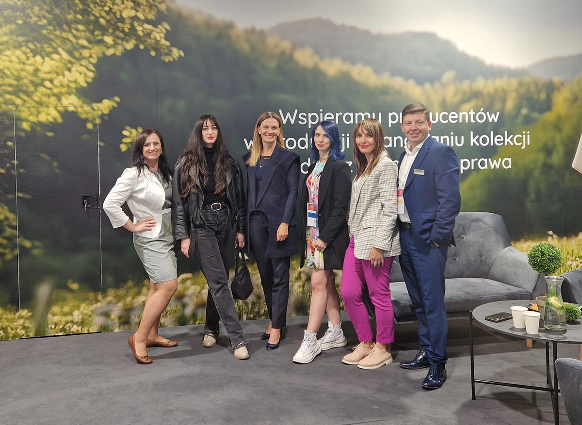 Eksperci gospodarki cyrkularnej - tekstylia