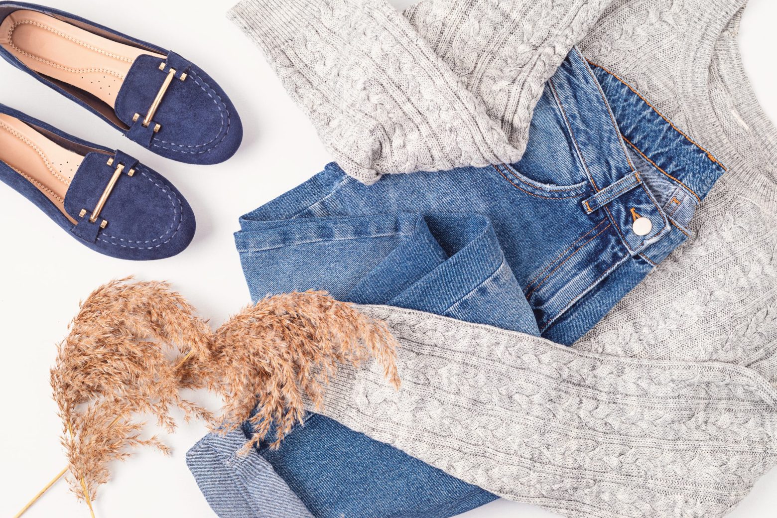 Ubrania - tekstylia w recyclingu