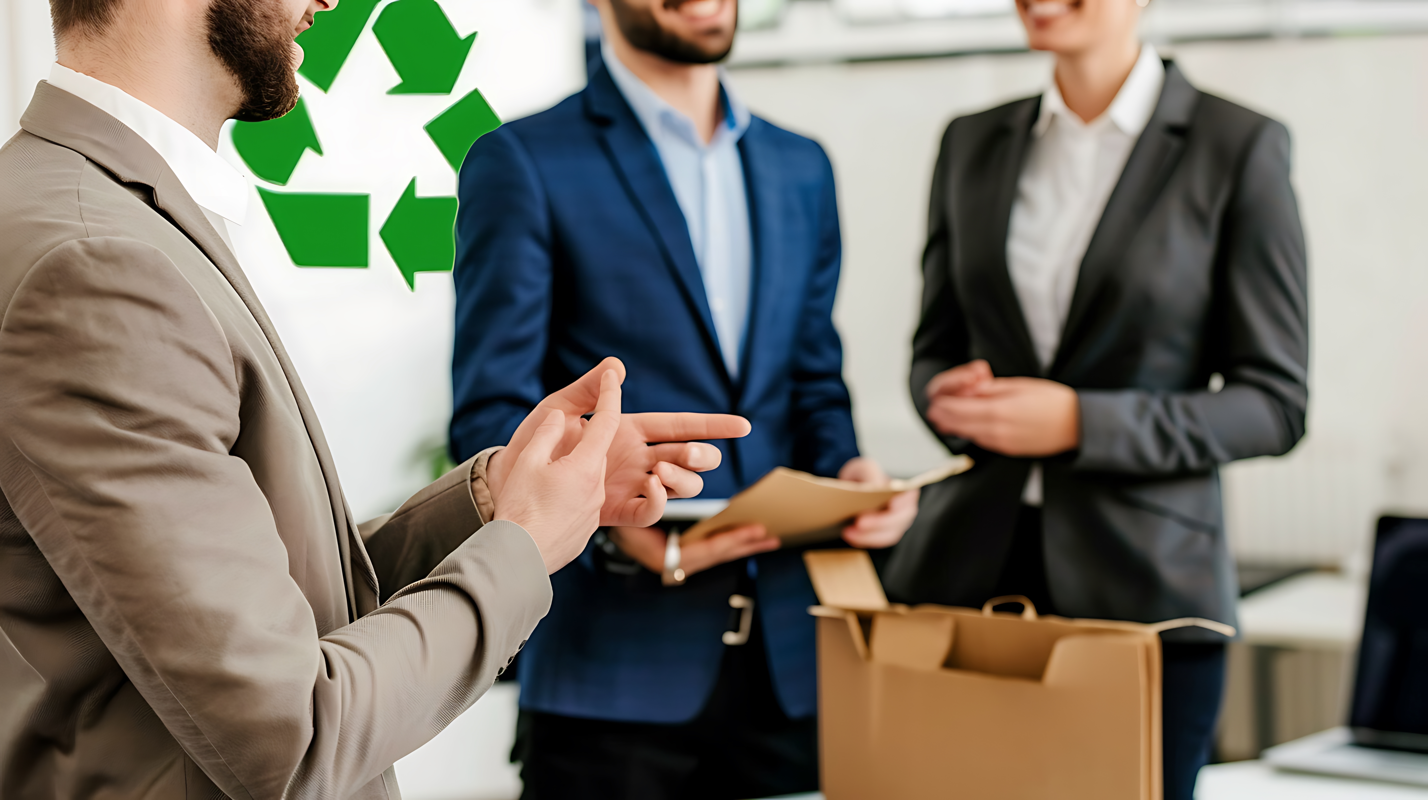 Profesjonaliści ESG i marketingu – budowanie wizerunku marki opartego na odpowiedzialności środowiskowej